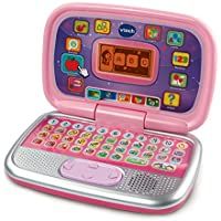 Los mejores  - Vtech- Diverpink PC Ordenador Infantil Educativo para Niños- Color rosa- única (80-196357)